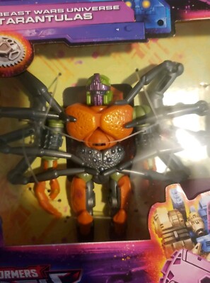 Transformers Legacy United Figure. Target Exclusive: Tarantulas Lot Of 10.