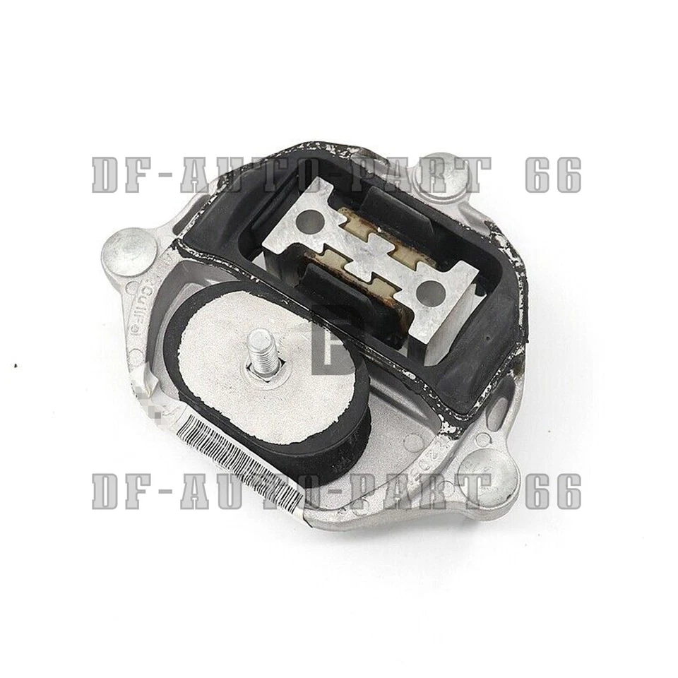 3X Engine & Automatic Transmission Mounts For Audi A6 C7 A7 1.8 2.0 TFSI CDN CYN - Image 2 of 4