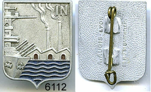 Insignes et décorations de collection de la marine jusqu'à 1930