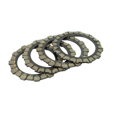4er-Set Kupplungsscheiben Für Simson S51, S50, SR50, KR51 & Schwalbe – Originalgetreue Passform, Sofort Einsatzbereit