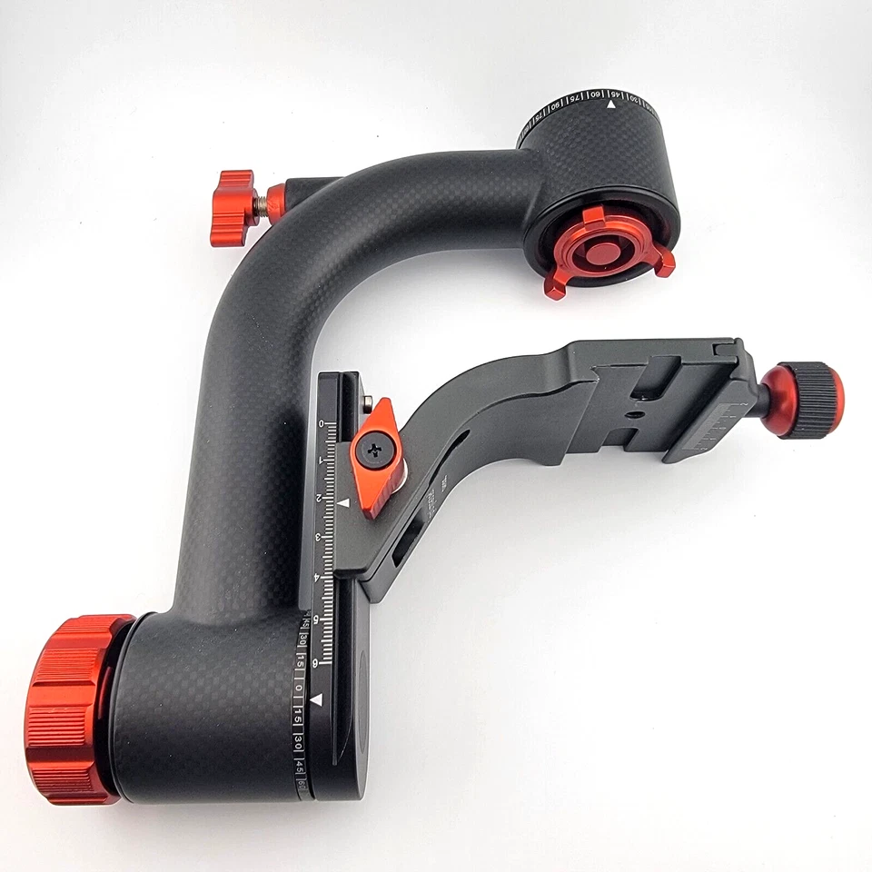 Promaster GH30C Professional Carbon Fiber Gimbal Head - Image 2 of 4