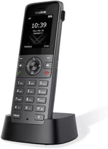 Yealink Yealink IP DECT Add-on Phone W73H UPC 841885106377