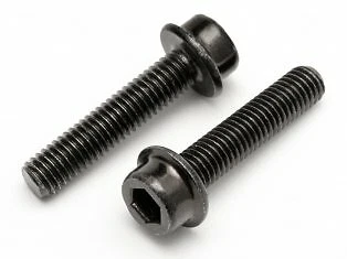 HPI 15266 Uniball Carb, Fuelie Engine screws 15425 15443 15455 & 15457 - Image 2 of 4
