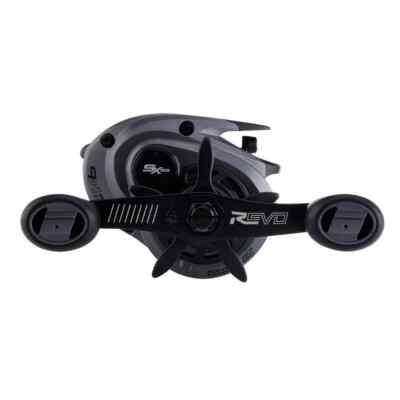 Abu Garcie Revo SX-SS  GEN 5 Low Profile Right Hand Baitcast Fishing Reel
