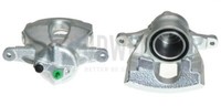 Budweg Caliper Bremssattel Bremssystem Bosch FüR Toyota Auris 1.6 1.4