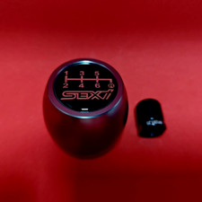 Gunmetal Weighted 6sp Jdm Sexi Sexy Shift Gear Knob For Impreza Wrx Legacy Xv Gt Gunmetal Weighted 6sp Jdm Sexi Sexy Shift Gear Knob For Impreza Wrx Legacy Xv Gt