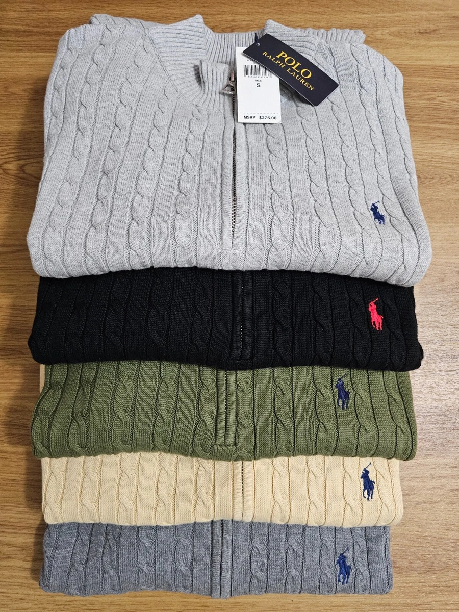 Polo jumpers mens clearance