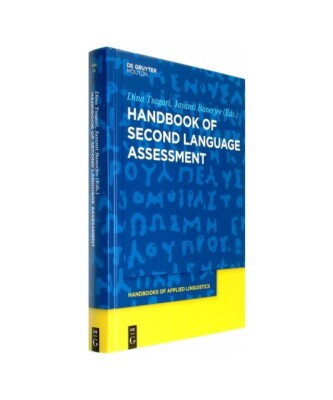 Handbook of Second Language Assessment