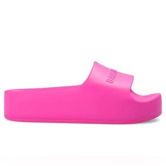 Balenciaga Chunky Slide Sandals | eBay