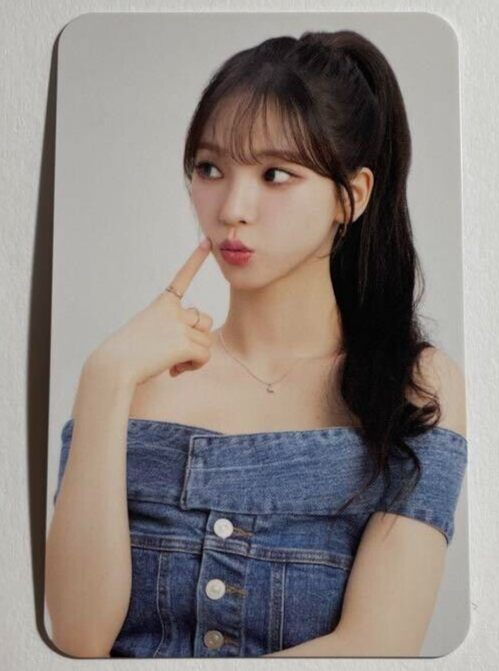 KARINA aespa SYNK HYPER LINEトレカ Aespa 1st Concert SYNK HYPER LINE Lucky Draw Photocard YES24