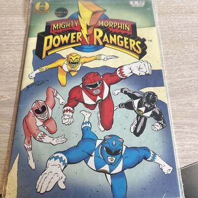 アメコミリーフ Mighy Morphin Power Rangers #1 Amazon.com: Mighty Morphin Power Rangers #1 eBook : Higgins