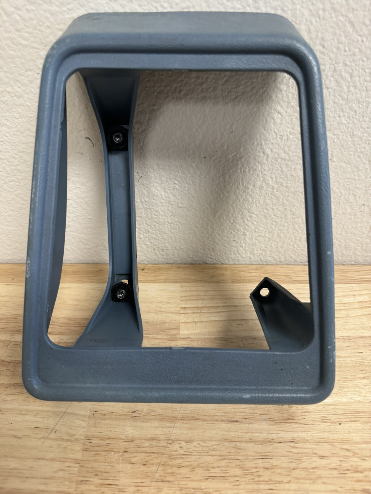 VW Mk1 Rabbit Pickup Shift Shifter Console Trim Light Blue 171863275E ...