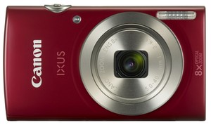 Canon Digital Ixus 185 Compact Appareil Photo 20 Mp Ccd 5152 X