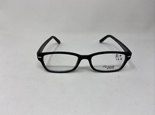 PARADE  PLUS EYEWEAR PP 2129 MATTE BLACK 52/18/140 EYEGLASSES C780