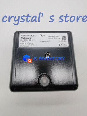 1PCS NEW Control Program Controller For Gas Burner RMG/M88.62C2