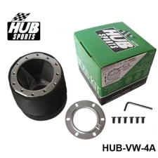 Steering Wheel Hub Adapter Boss Kit for Volkswagen VW Jetta Bora Golf mk4 Polo