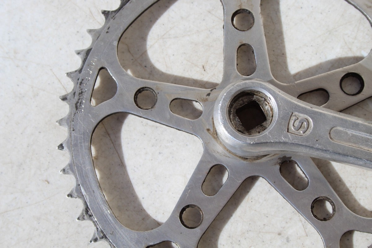 sugino rd4 crank 165mm 美品 uObRe2WMT3q4UcU9YyEW_2018_Avan