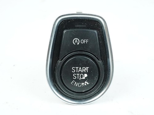 2012 - 2018 Bmw 3 Series F30 Ignition Switch Push Button Start Stop 9250734 Oem