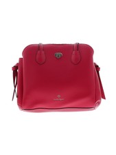 Nanette Lepore Women Red Shoulder Bag One Size