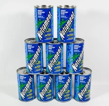 9 Nutrament VANILLA Energy Nutrition Drink 12 oz 9/29/2026