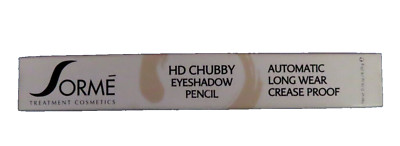 HD Chubby Eyeshadow Pencil - CES01 Wide Eyed by Sorme Cosmetics 0.16 oz
