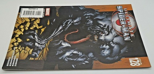 ULTIMATE SPIDER-MAN COMIC BOOK, MARVEL COMICS Jan., 2009, Issue 128, VF/Mint - Picture 2 of 6