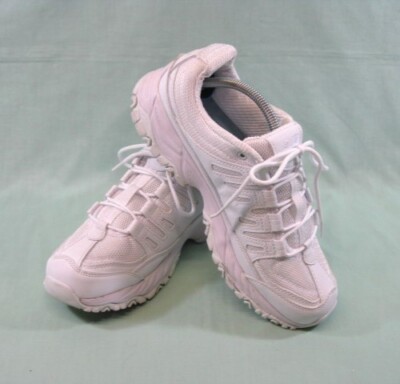 Avia Elevate Women's Sneakers WMAV21ES042 White Sz 9-1/2