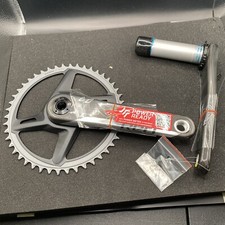 Sram Red Dub 12 Speed Crank Set 175 12 Speed 46t D1 9186-8 Sram Red Dub 12 Speed Crank Set 175 12 Speed 46t D1 9186-8