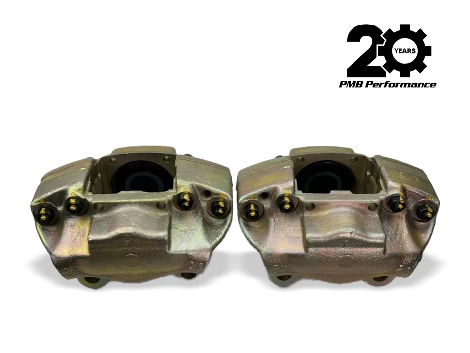 Pinzas M traseras tardías Porsche 911 (1975-1983) venta 20 aniversario Foto 3 de 4