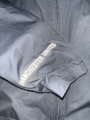 Nike Manchester United 2004 Total90 Vodafone Clima-Fit Windbreaker
