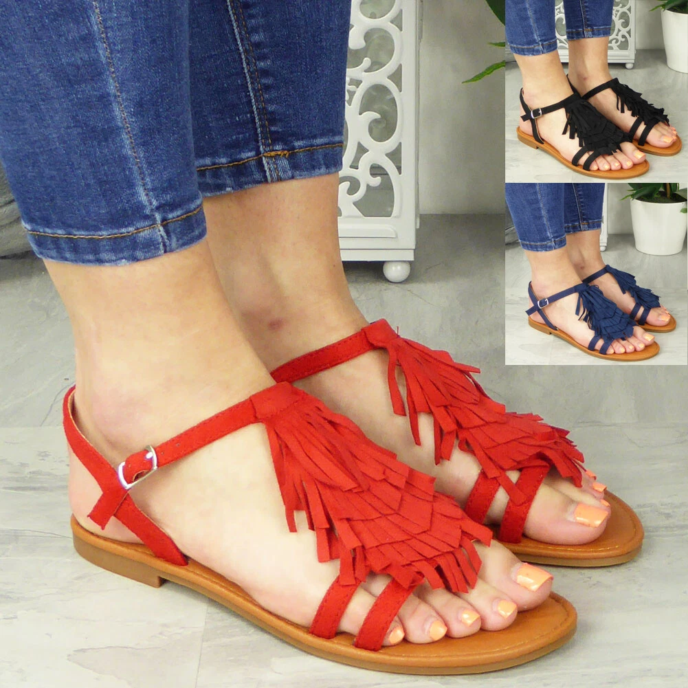 Women's Sandals: Strappy, Heel & Flat Sandals