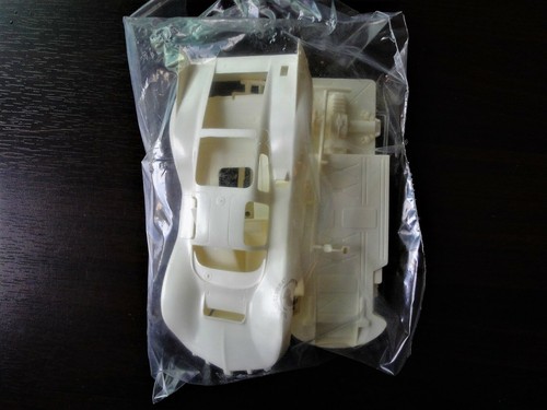 Hasegawa 1/24 CHAPARRAL 2D '66 Daytona 24 ore continentale così cool! - Foto 4 di 12