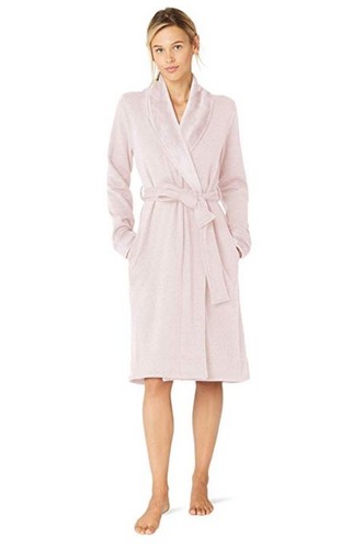 100% Authentic UGG Duffield II Cozy Soft Shawl Collar Spa Women's Robe Bathrobe - Picture 16 of 22