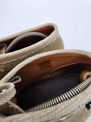 Albino and Preto A&P x Padmore & Barnes P404 Boot • BEIGE  display picture 2