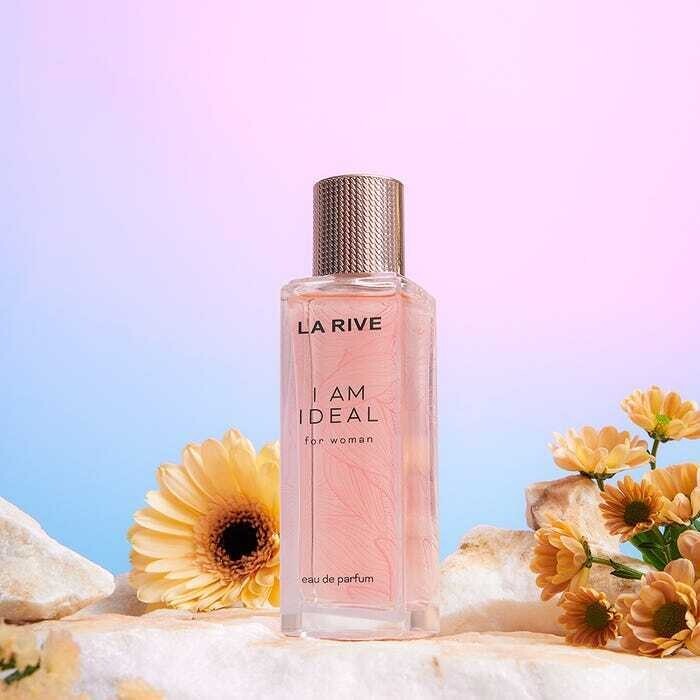 Eau De Toilette Dm La Rive Cash Vintage Flowers La Rive Pink Dm La