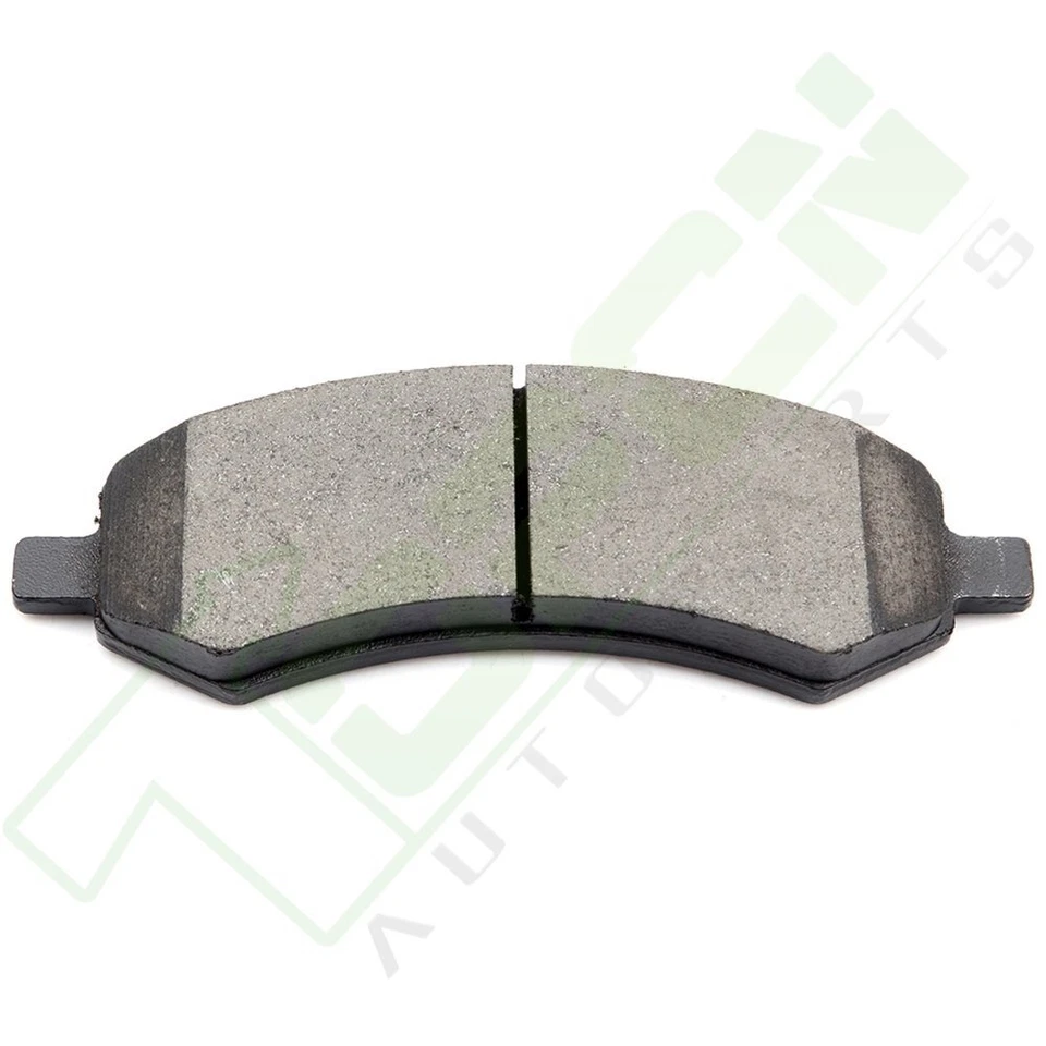 Brake Front Calipers & Ceramic pad For 07-09 Chrysler Aspen 2011-2017 Ram 1500 - Изображение 2 из 4