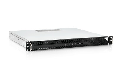 InWin RA100-S315.B3 1U IW-RA100 315W Power Supply USB3.0 Rackmount Chassis