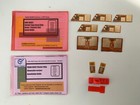 Drum(5x) Belt(2x) & Fuser(2x) Reset Chips for OKI C562 C561 C531 C530 C511 C510