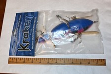Kraken Giant Double Winged Creeper Crawler in Original Package 8" Model