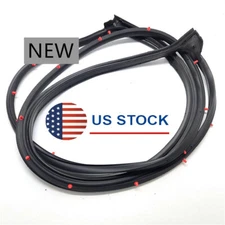 Front Left Door Rubber Seal Weatherstrip For Honda Civic 2016-2021 72350-TEA-T01