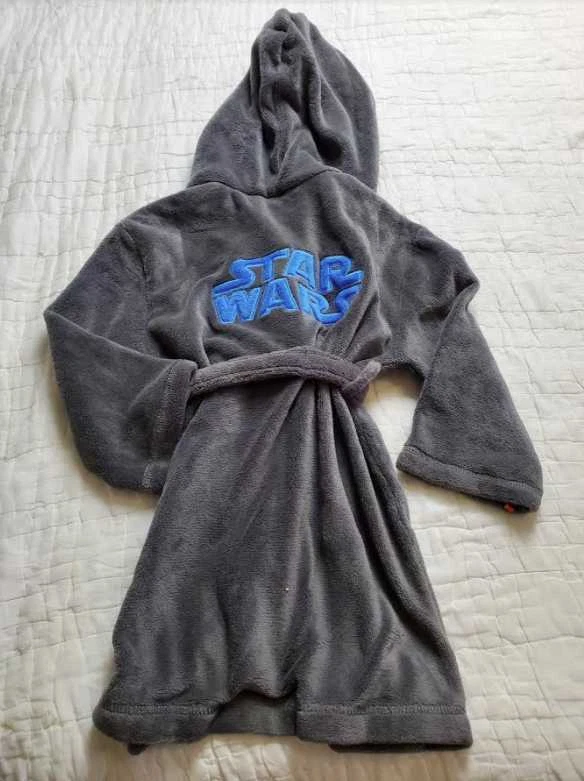 NUEVO NIÑO 4 10 GAP NIÑOS STAR WARS STORMTROOPER BATA Foto 4 de 4