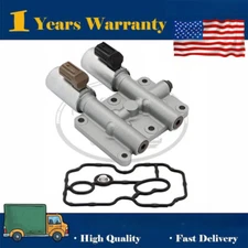 Transmission Dual Linear Solenoid 28015-PLX-305 Fit For Honda Civic 1.7L 2001-05