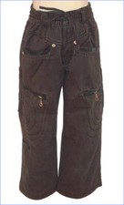 Nortons Pull-On Cargo Boys Pants