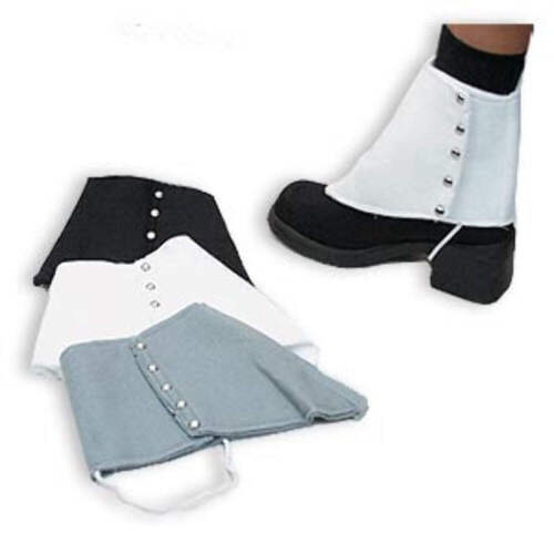 Roaring 20's Gangster Spats - Picture 2 of 4