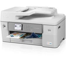 Brother MFC-J6555DW INKvestment Tank Color Inkjet All-in-One Printer