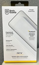 BodyGuardz PRTX Shatterproof Synthetic Glass Screen Protector Google Pixel 6 Pro