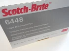 SCOTCH BRITE 6448 (20 PADS)