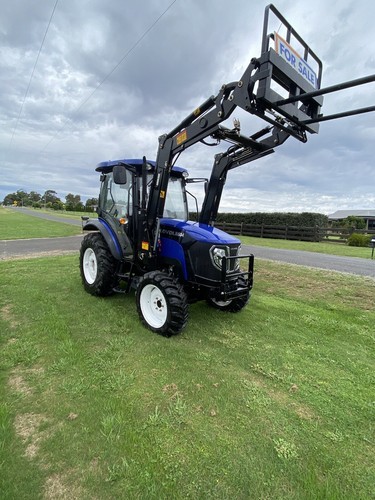 Lovol 60 Hp Tractor - Picture 6 of 13