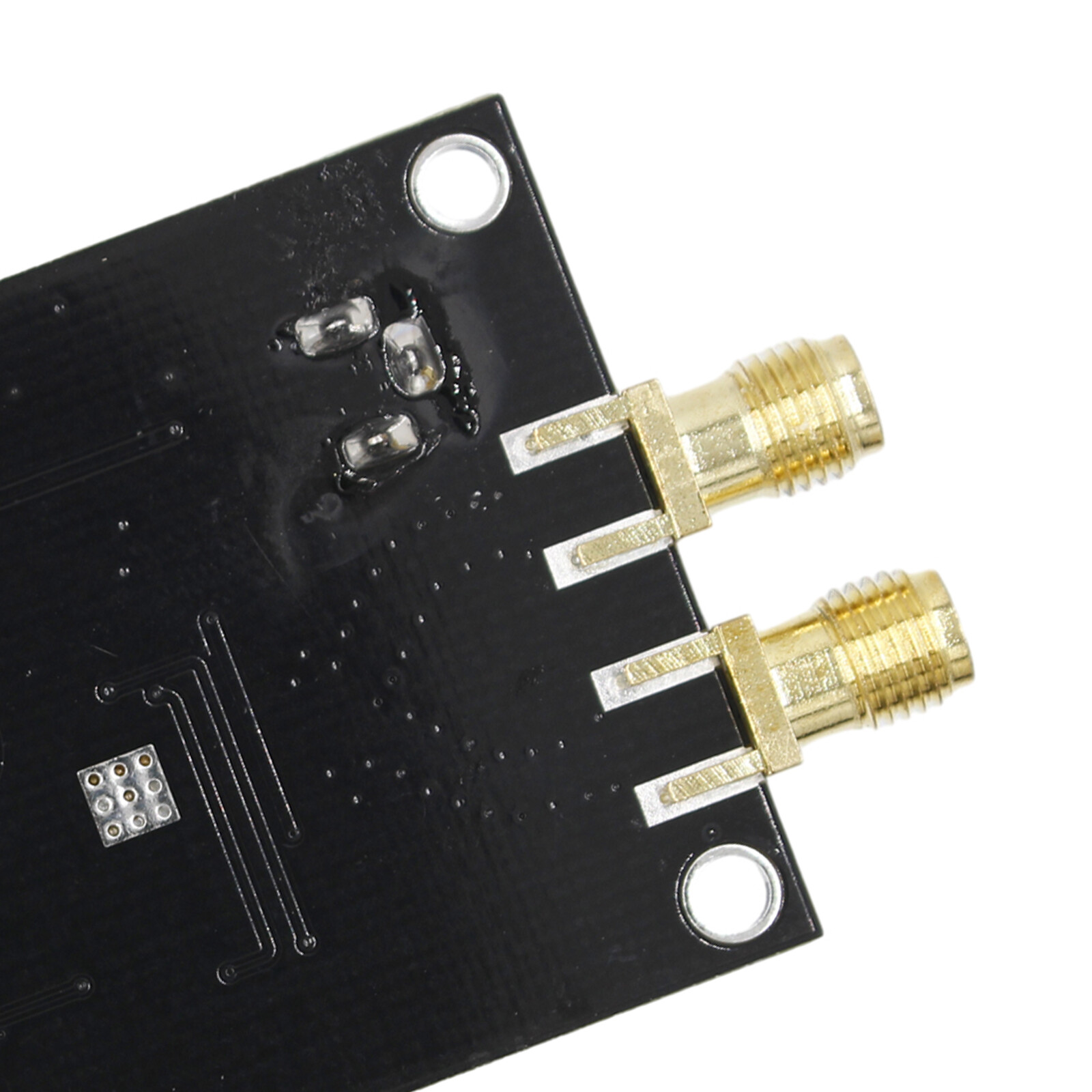 Correa ADF4351 Signalgenerator 35 MHz Bis 4000 MHz - Digitaler Frequenzoszillator Mit LCD Display
