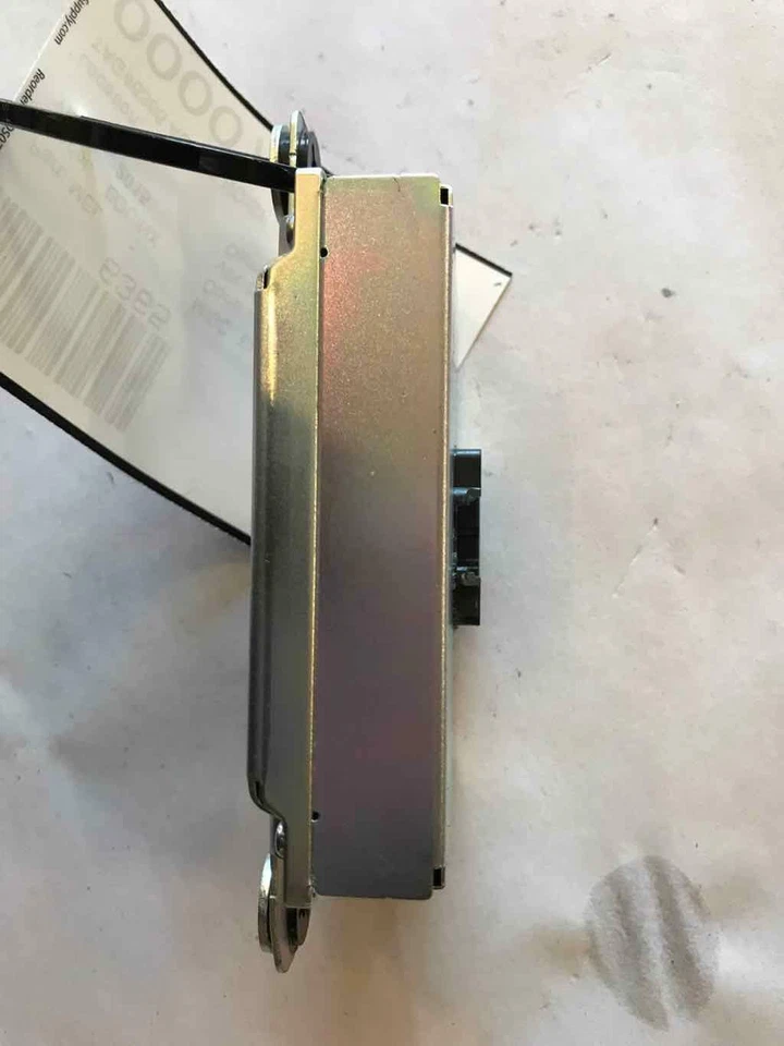 Chevrolet Equinox 2014-2015 módulo de control activo de cancelación de ruido 23434359  Foto 3 de 4